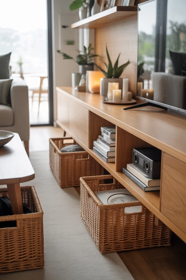Storage That Solves Problems Instead of Adding Pieces