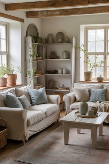  Subtle Color Accents That Feel Familiar