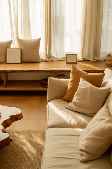  Consistent Materials That Feel Calm Together