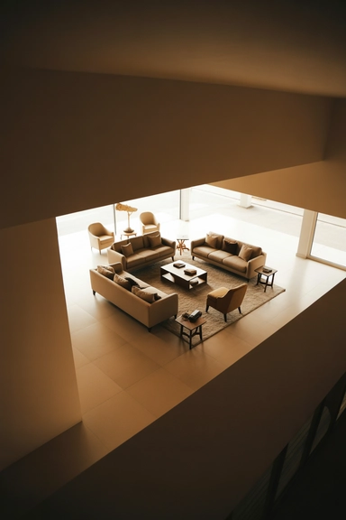 Dealing With a Living Room That Feels Too Wide and Empty