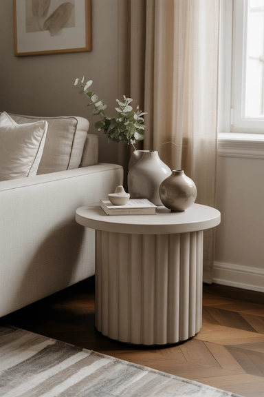  Keep Color Choices Soft and Coordinated