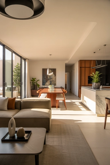 Keeping Decorative Density Even Across Zones