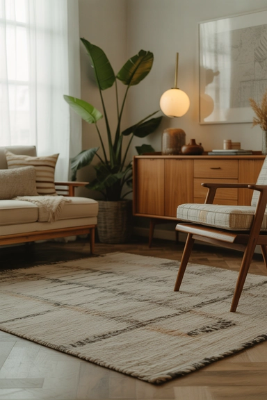 Layered Rugs for Soft Dimension