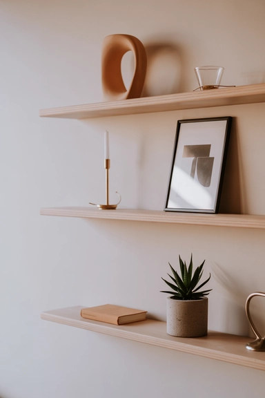 Let One Item Act as the Visual Anchor