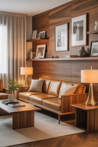 Repeat Existing Finishes to Avoid Buying More