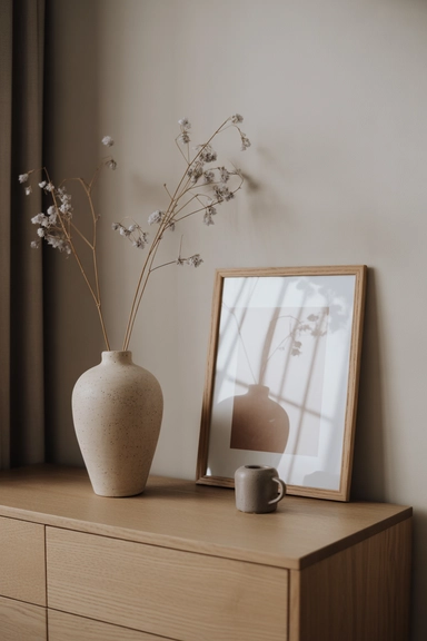Simple Decor With Meaning