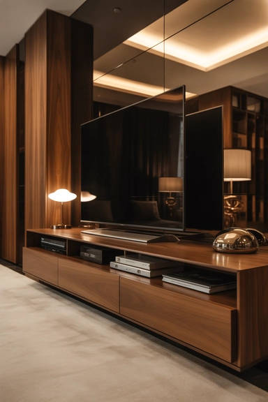 Storage That Disappears Into the Design