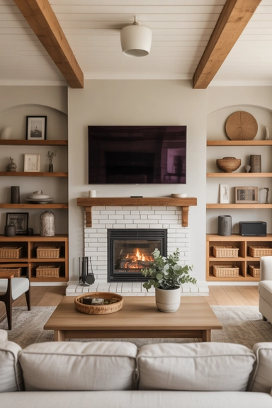 Shiplap and Wall Treatments That Stay Clean and Current