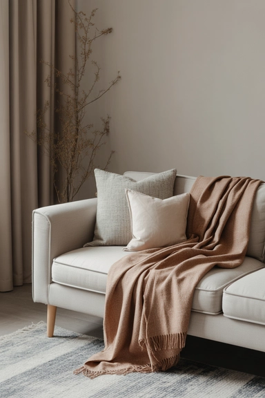 Cozy Throws That Invite Relaxation