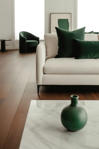 Keeping Decor Minimal to Preserve Sophistication