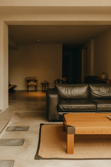 Living Room Decor Ideas on a Budget by Prioritizing Wear Zones