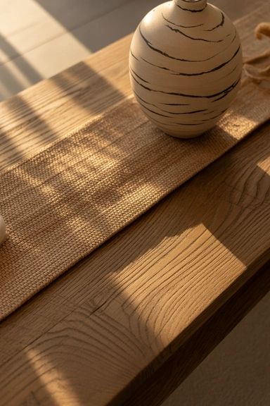 Use Texture to Add Interest Without Adding More Items