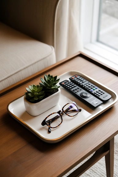 Keep Everyday Items Organized and Discreet