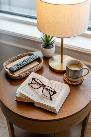  Keep Everyday Items Part of the Design