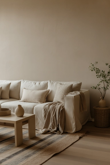 Layered Textures for a Sensory Experience