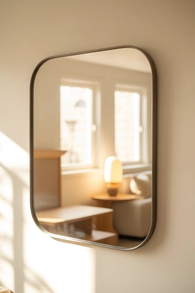 Using Mirrors to Reflect Light and Warmth