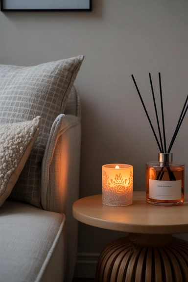  Adding Scent and Sensory Comfort