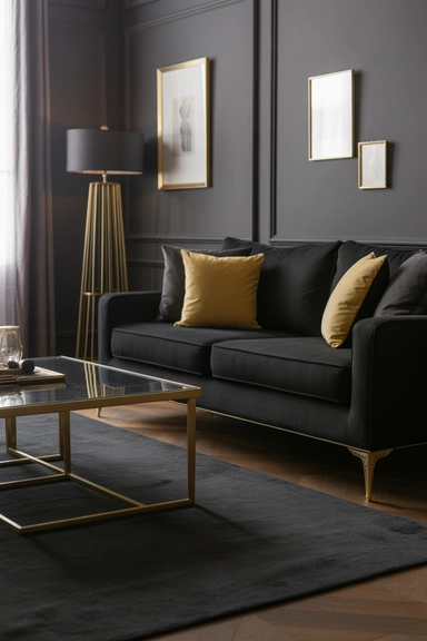  Allowing Negative Space to Preserve Elegance
