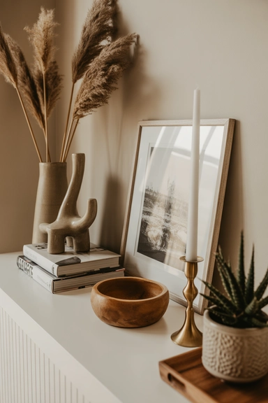 Avoid Styling the Console Table Too Symmetrically