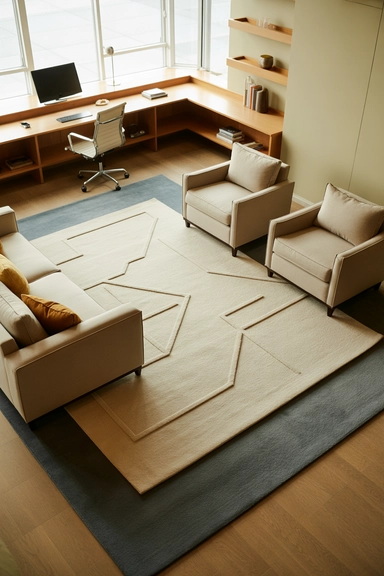 Managing a Living Room That Must Serve Multiple Functions