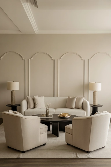 Seating Arrangements That Encourage Comfort