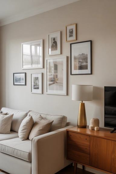 Wall Decor That Feels Personal and Understated