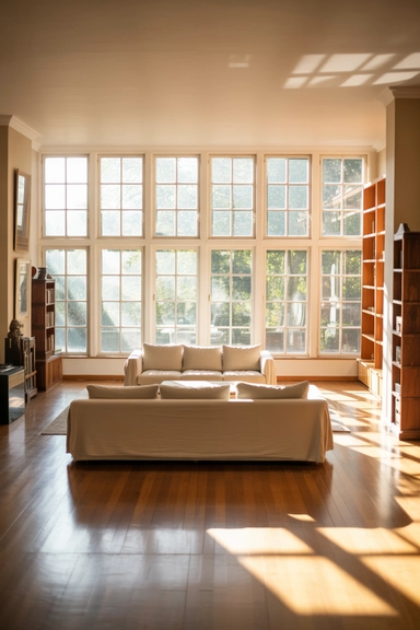 Fixing a Living Room Where Furniture Blocks Natural Light
