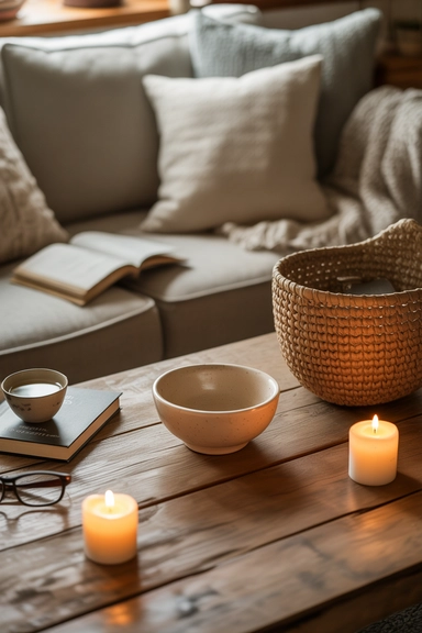 Low-Cost Decor That Adds Emotional Warmth