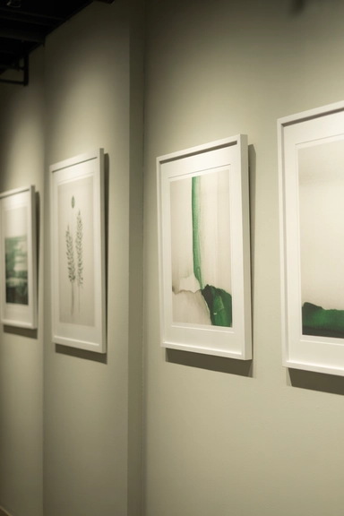 Using Emerald Green in Art for Controlled Expression