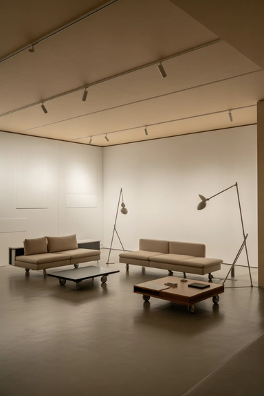 A Room That Invites Ongoing Adjustment