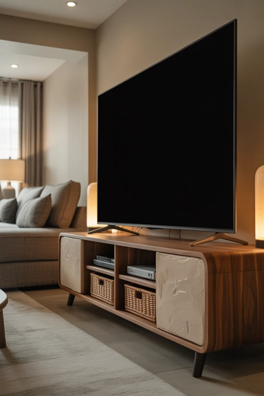 Avoid Reflective Surfaces Near the Screen