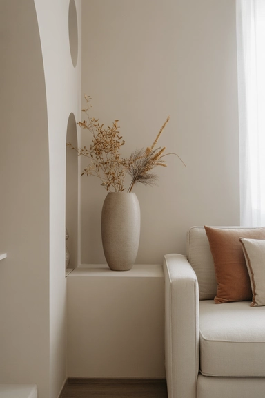 Slim Vases That Work Well in Smaller Spaces