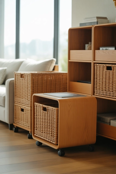 Storage Solutions That Adapt Over Time