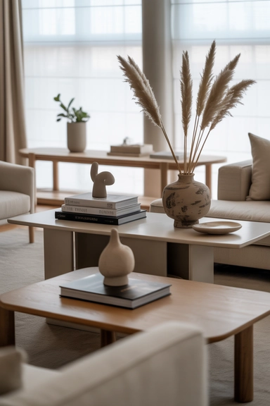  Avoid Overdecorating Multiple Consoles in One Room