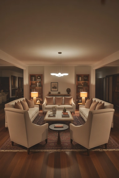 Fixing a Living Room That Feels Disconnected From Itself