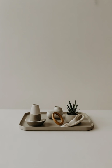 Stop Styling Before the Tray Feels Full