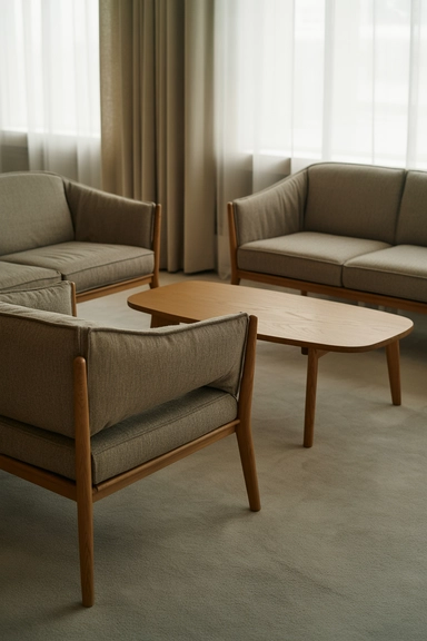A Finished Look Achieved Through Consistency, Not Cost