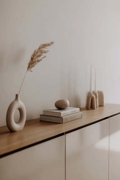 Edit Console Table Decor Regularly