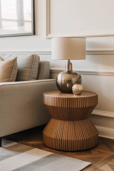 Choose Decor With the Right Scale for the Table