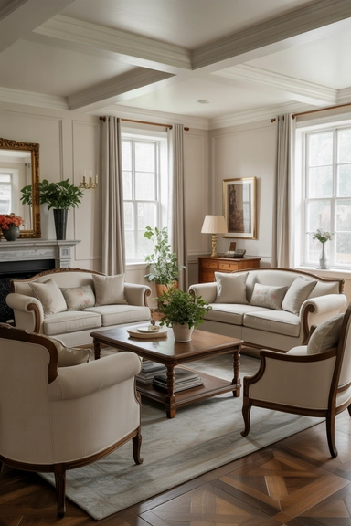  Classic Furniture With Refined Silhouettes