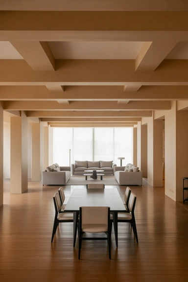 Keeping Furniture Aligned for Easy Movement