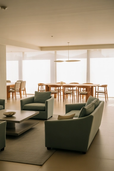 Keeping Furniture Proportions Consistent Across Spaces