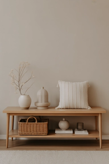 Limit the Number of Decorative Items