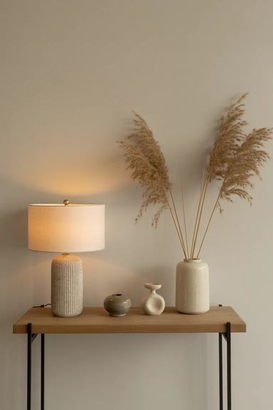 Use One Tall Element to Establish Visual Height