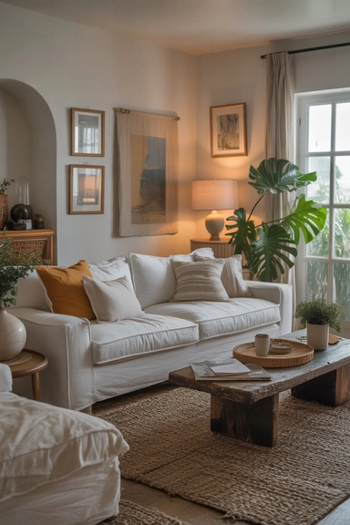 Room styling that feels effortless
