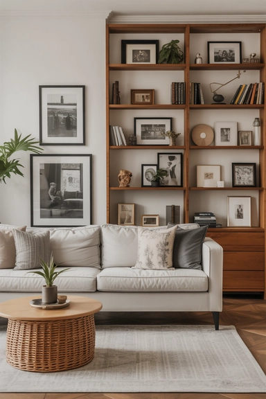 20. Personal Touches That Feel Understated result
