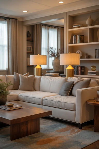 Cohesive Design That Supports Everyday Living