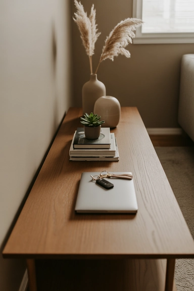 Keep the Surface Easy to Clear When Needed