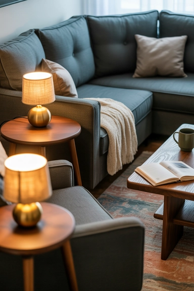 Keeping Decor Close to Reach and Human Scale