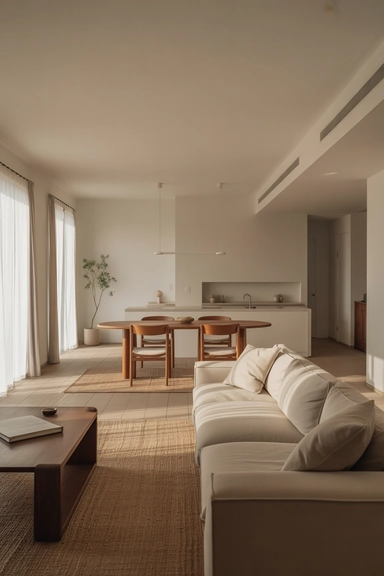  Knowing When the Space Feels Complete